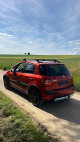 Suzuki SX4 Style 4x4 Allrad - gebrauchte Suzuki SX4 aus dem Jahr 2011