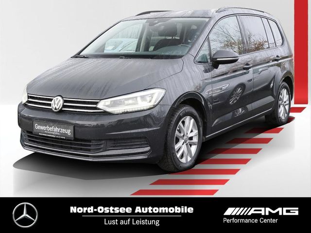 Volkswagen Touran Comfortline BMT 2.0 TDI Navi Kamera AHK