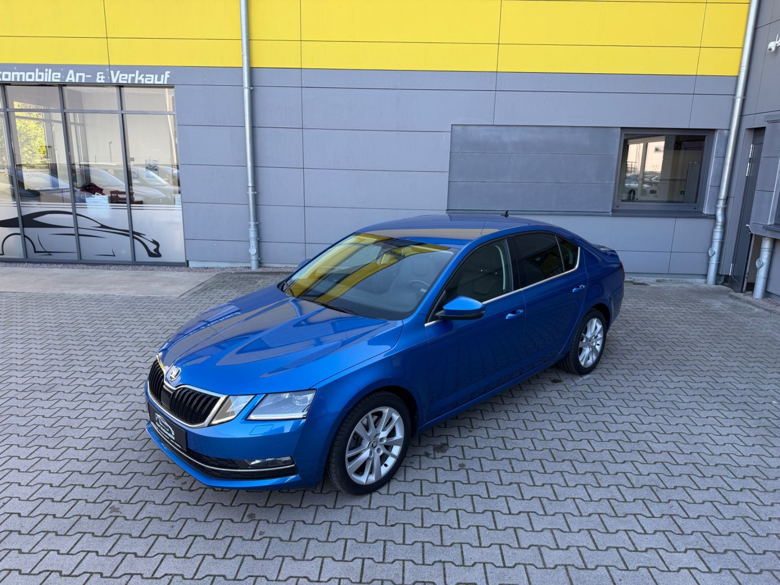 Skoda Octavia 2.0 TDI