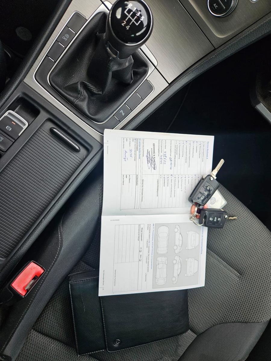 Volkswagen Golf 2014 — photo 23
