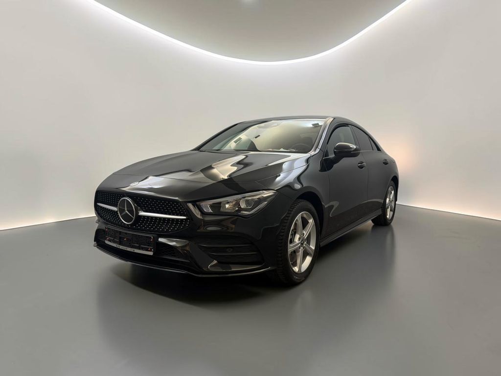 Mercedes-Benz CLA 250
