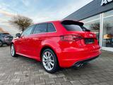 Audi A3 Sportb.1,8TFSI DSG  Navi Xenon PDC - Audi A3: Rot
