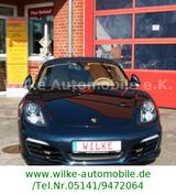 Porsche Boxster Basis+Klappenauspuff+Navi+Sitzheizung+++ - Porsche Gebrauchtwagen in Celle