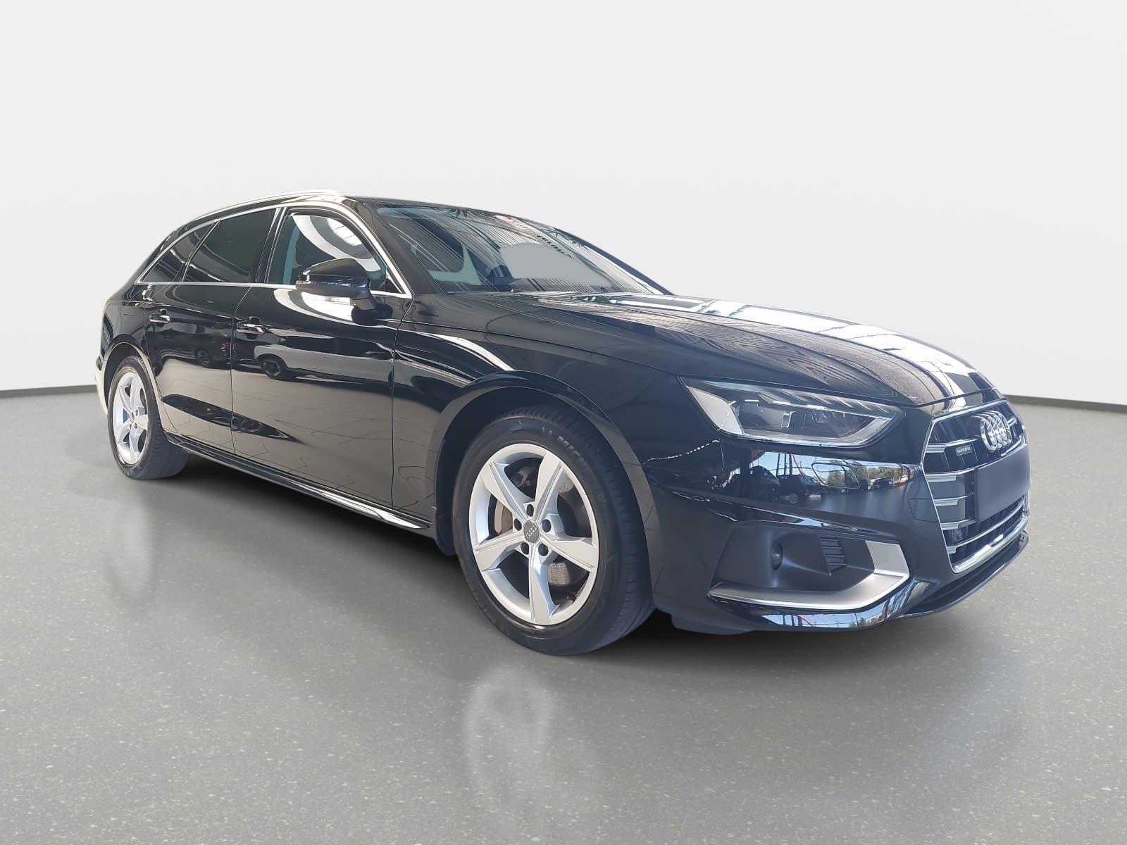 Audi A4 40 2.0 TDI QUATTRO ADVANCED WINTER AHK