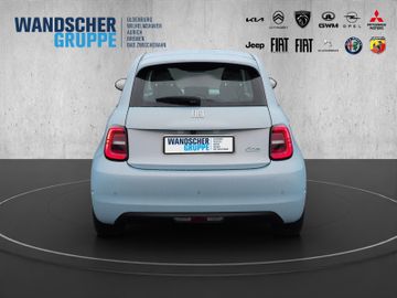 Fiat 500e Icon 42kw *LED*ACC*NAVI*KAMERA*SHZ*PDC*