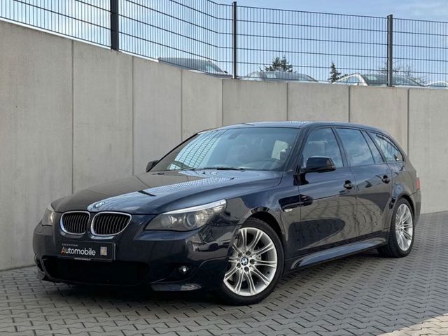 BMW 530d Edition M-Sport/Xenon/Pano/Leder/AHK/Shadow