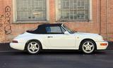 Porsche 964 911 Cabriolet 3.6 Carrera 2 targa pr - Porsche aus 1991: 911