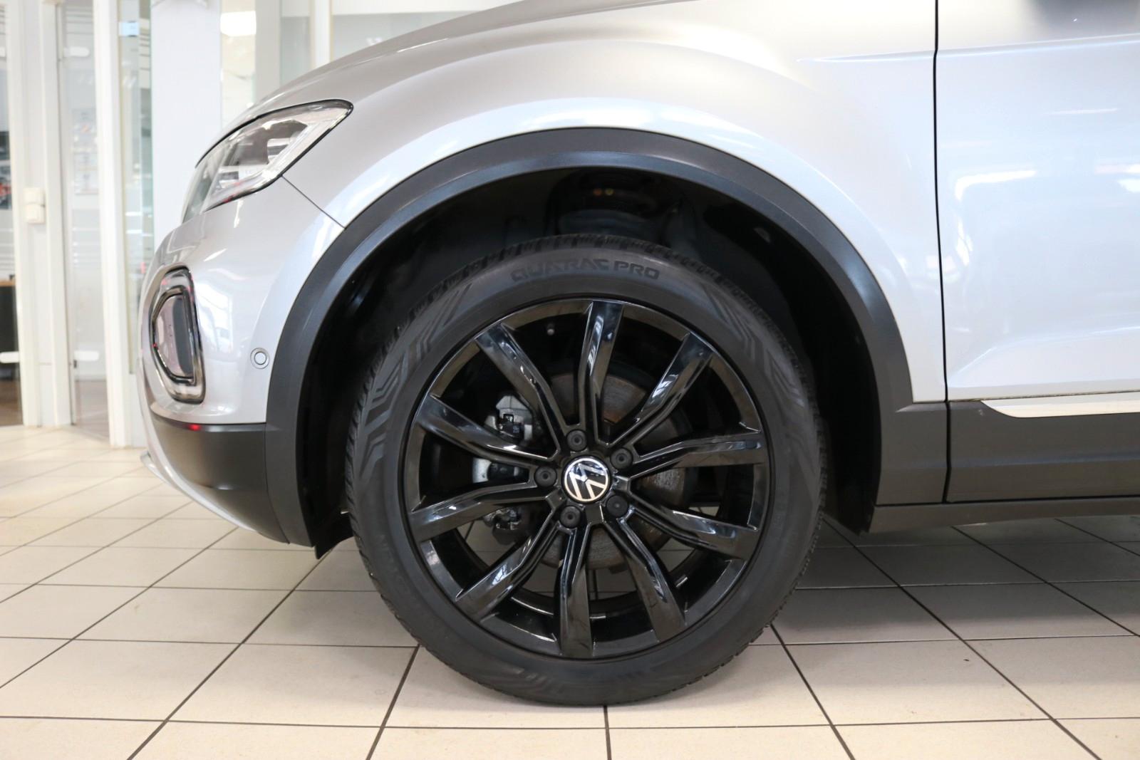 Volkswagen T-Roc Style AHK Virtual Kamera keyless PDC ACC, миниатюра 2