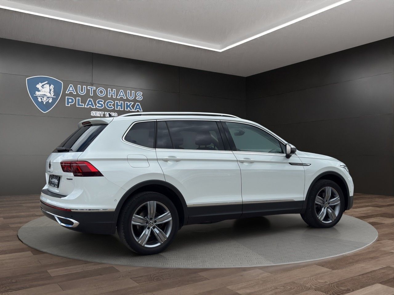 Volkswagen Tiguan Allspace 2.0 TSI DSG 4Motion Elegance AHK foto 5