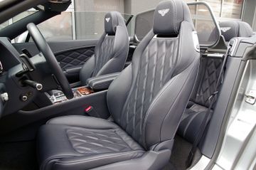 Bentley Continental GTC W12 Speed*U-Frei,2.Hand,Scheckh.
