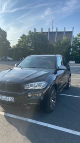 BMW X5 M50d  - BMW X5 M50 von privat