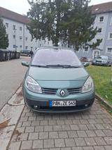 Renault Scenic Avantage 1.6 16V Avantage - gebrauchte Renault Scenic aus dem Jahr 2004