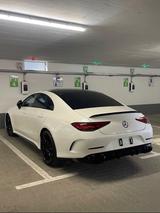 Mercedes-Benz CLS 450 4MATIC MILD HYBRID AMG-LINE - Mercedes-Benz CLS 450: Sportwagen