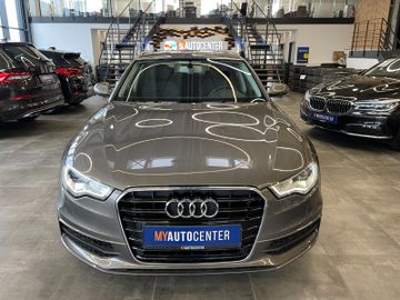 Audi A6 Avant *S Line*BI-XENON*TEMPOMAT*AHK*NAV*PDC