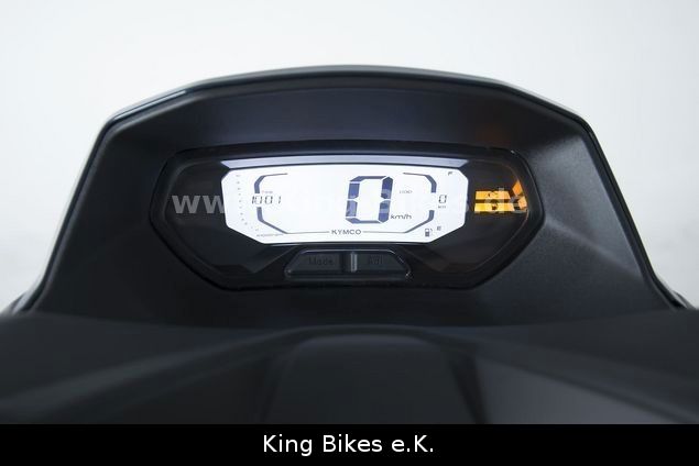 Fahrzeugabbildung Kymco SKY TOWN 50i - 2026er - SKYTOWN 50i - Topcase