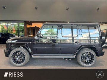 Mercedes G 63 AMG - 5