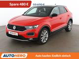 Volkswagen T-Roc 2.0 TDI Sport Aut.*LED*ACC*PDC*KLIMA* - VW T-Roc Gebrauchtwagen in München