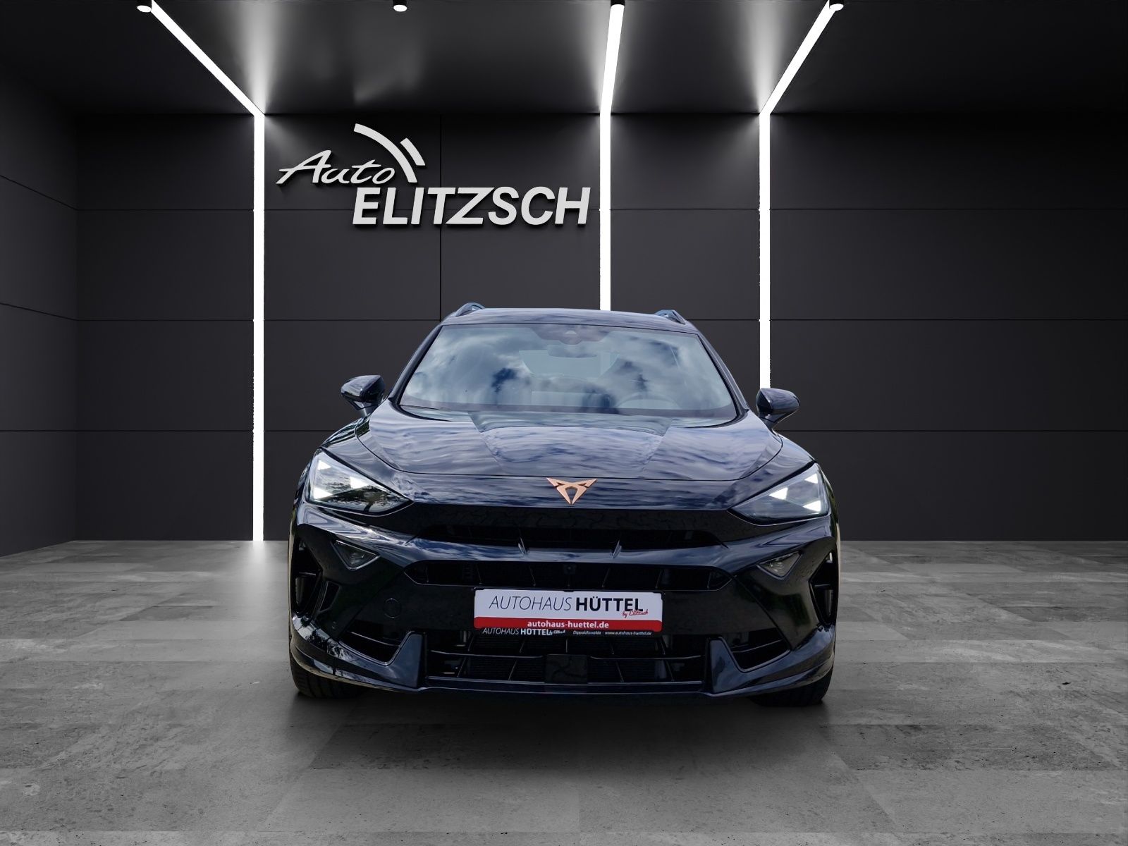 Fahrzeugabbildung CUPRA Formentor VZ Tribe Edition 2.0 TSI 4Drive DSG AK