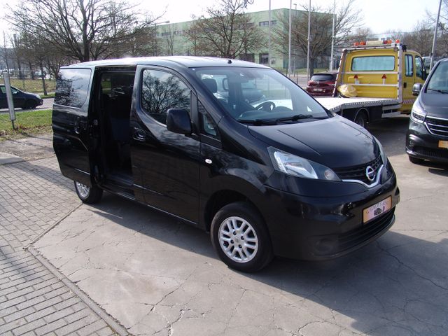 Nissan NV200  EVALIA-TEKNA-7Sit/NAVI/Kamera