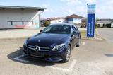 Mercedes-Benz C 250 T-Modell CGI*AHK*LED*1.HAND*NAVI*TEMPOMAT* - gebrauchte Mercedes-Benz C 250 aus dem Jahr 2015