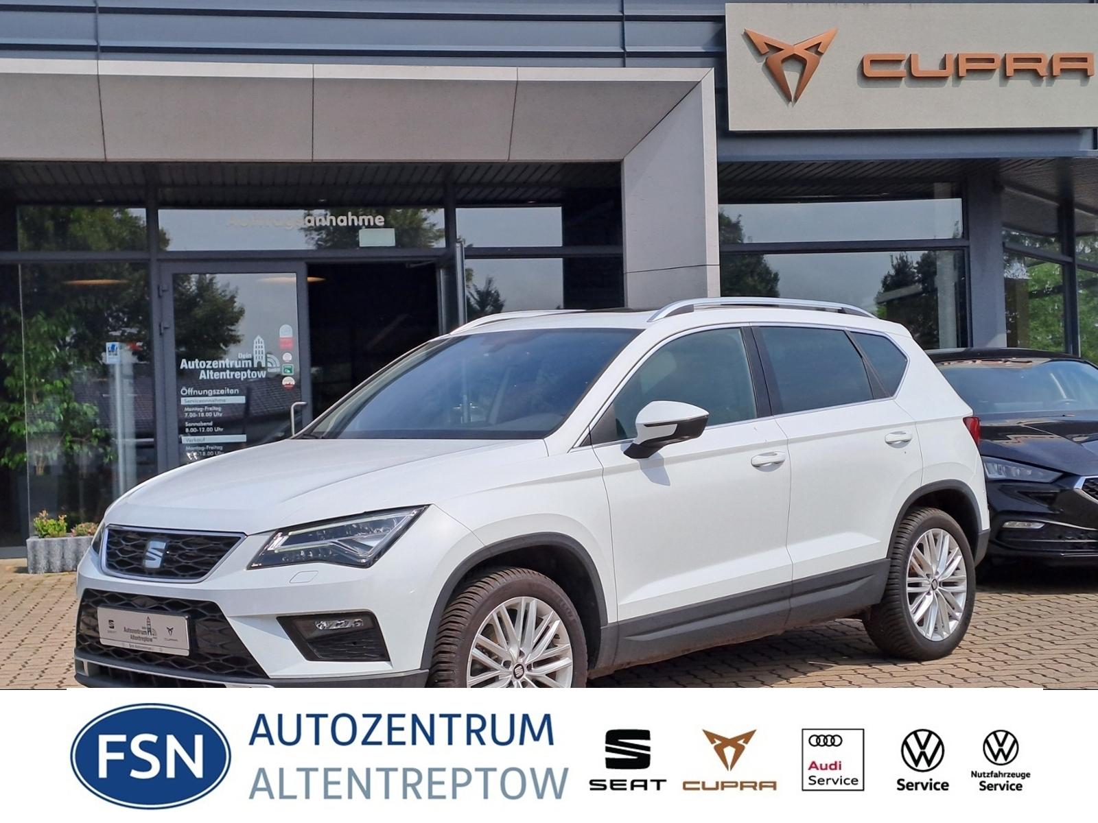 Seat Ateca 2.0 TDI DSG 4Drive XCELLENCE 360° AHK SH L
