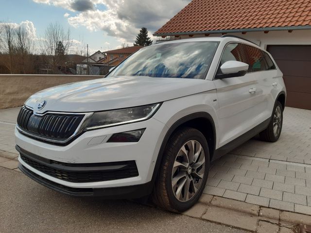 Skoda Kodiaq Clever DSG 4x4  "5-Jahres-Garantie"