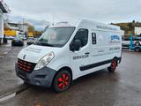 Renault Master - Renault Master aus 2011: Van