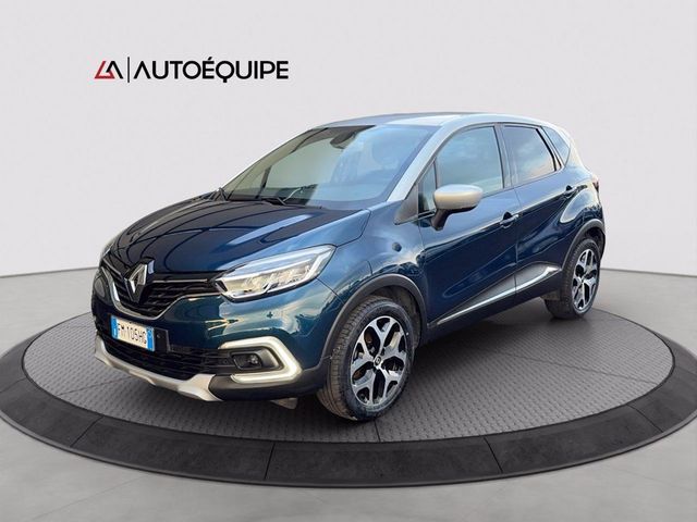 Renault RENAULT Captur 1.5 dci Intens 90cv del 2017