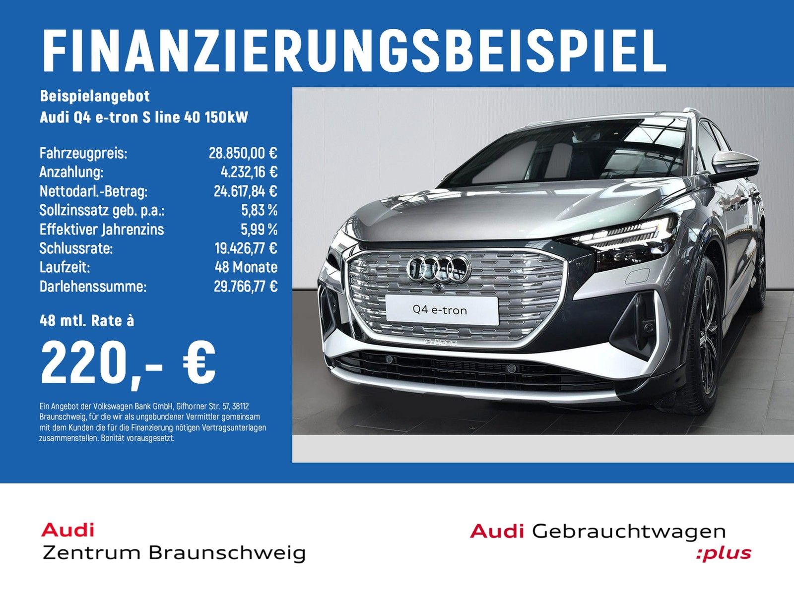 Audi Q4 e-tron - Bild 2