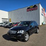 Mercedes-Benz ML 320 CDI 4 MATIC TÜV 4.27 LEDER NAVI KLIMAAUTO - Mercedes-Benz ML 320 aus 2007