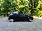 Peugeot 206,TÜV 10/27 - gebrauchte Peugeot 206 aus dem Jahr 2000