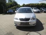 Toyota Corolla 1.6 linea sol Automatik - Toyota Corolla mit Benzin-Antrieb: Limousine, Automatik, 1.6