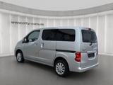 Nissan NV200 /Evalia Tekna*Navi*Cam*7 Sitze*2 Schiebet. - Nissan NV200: 7 Sitzer