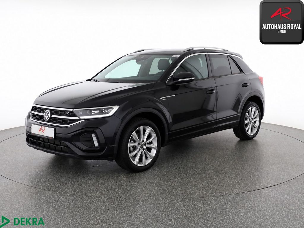 Image of Volkswagen T-Roc