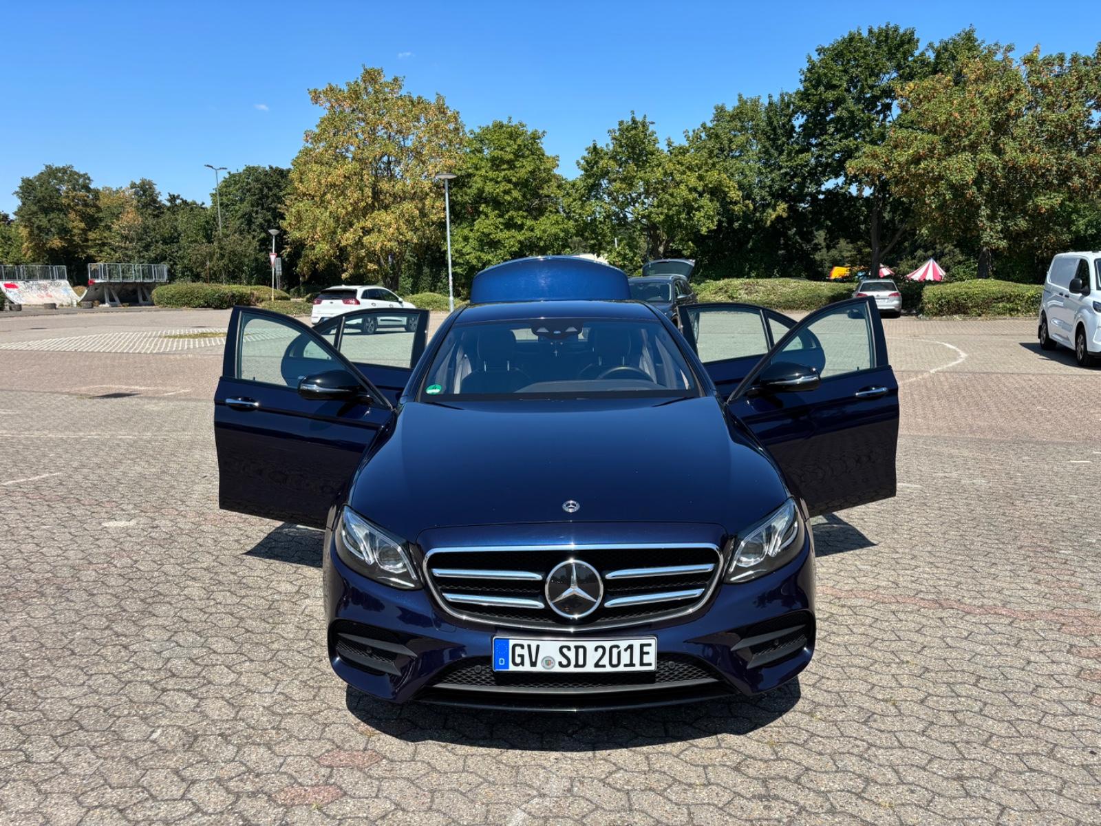 Mercedes-Benz E 300 de AMG Line | Burmaster | Multibeam | 2Han