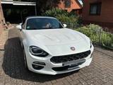 Fiat 124 Spider 1.4 MultiAir Turbo Lusso - Fiat 124 Spider aus 2017