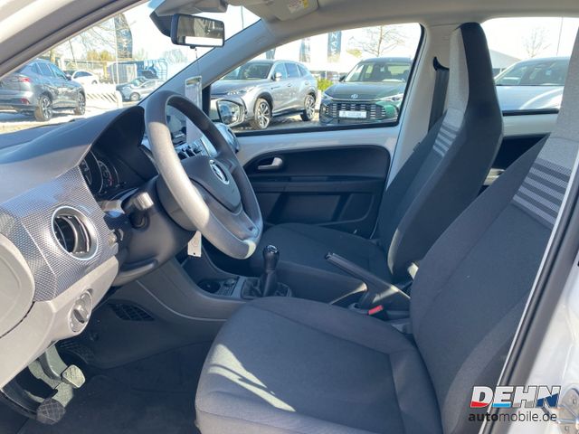 Volkswagen up! 1.0 Winterpaket ALU NSW Abbiegelicht