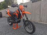KTM 660SMC LC4 - KTM 660SMC