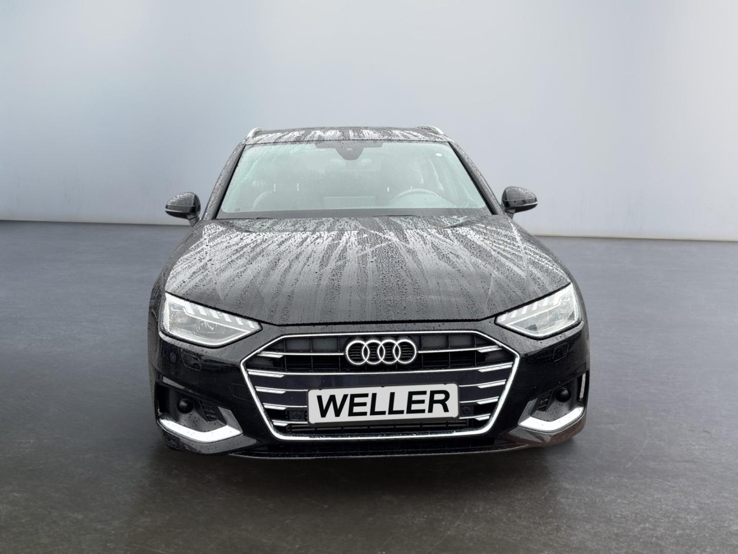 Audi A4 Avant*S tronic*Leder*ACC*Navi*AHK*Kamera*LED