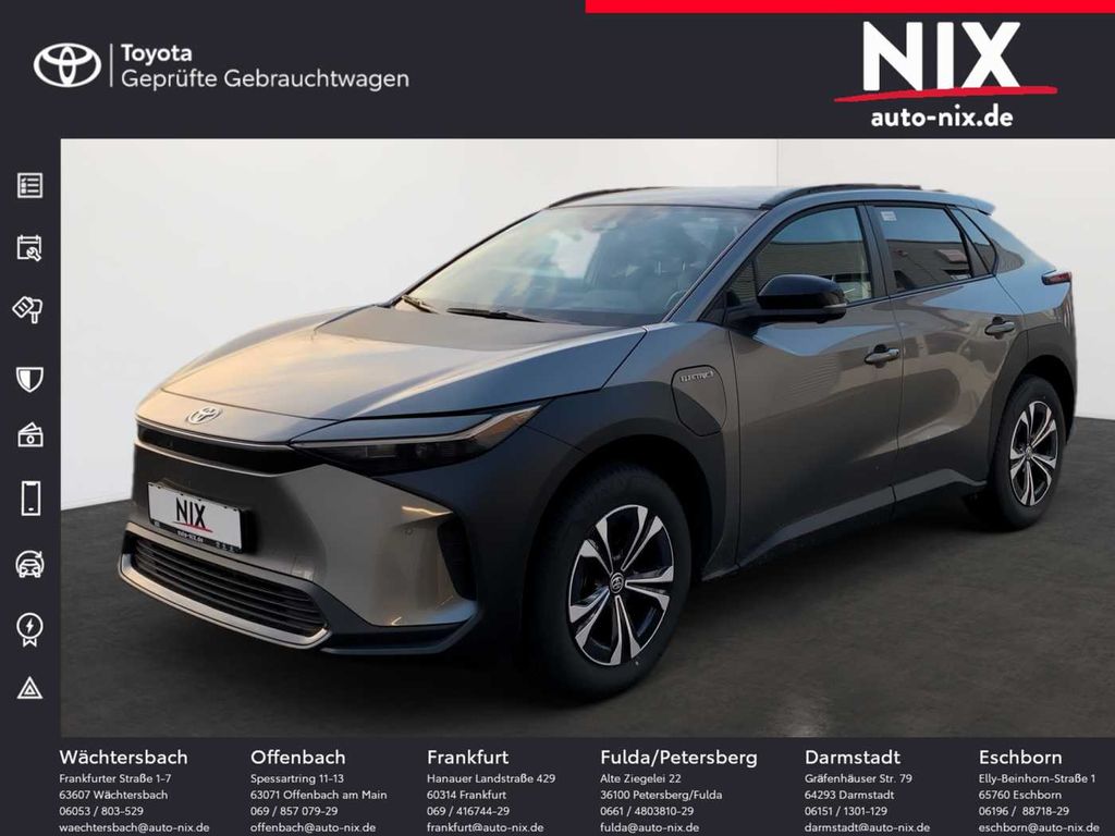 Angebot ansehen Toyota bZ4X