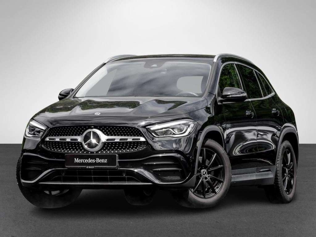 Mercedes-Benz GLA AMG-Sport/LED/Navi/Wide/Shz/PTS/Ambiente, миниатюра 2