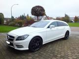 Mercedes-Benz CLS 350 SB CDI 4Matic - VOLL... - Mercedes-Benz CLS 350: Cdi