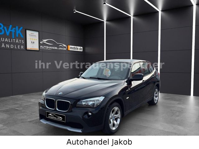 BMW X1/18 d/sDrive/TÜV_SERVICE_NEU/Super Ausstattung