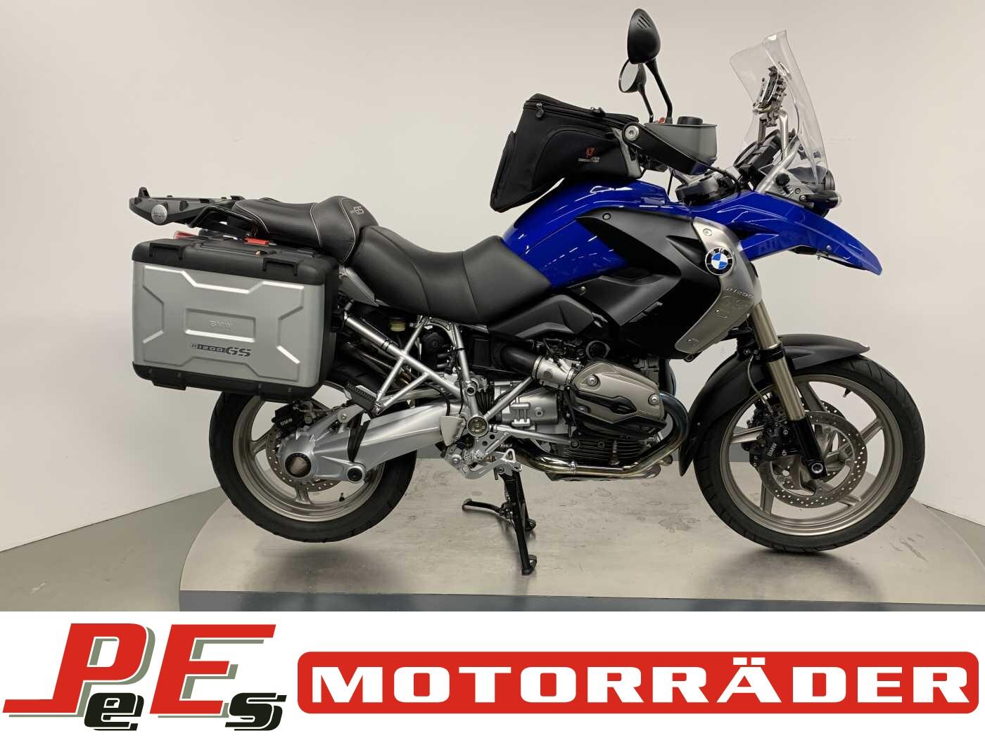 BMW R 1200 GS *1. Hand*Scheckheft*Koffer