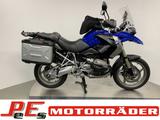 BMW R 1200 GS *1. Hand*Scheckheft*Koffer - BMW 2008 R 1200 GS