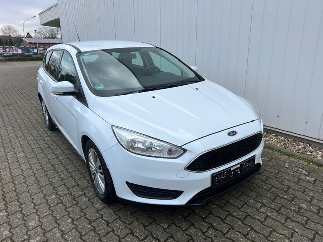 Ford Focus Turnier Trend 1,5 TDCi*EU6*Multi*