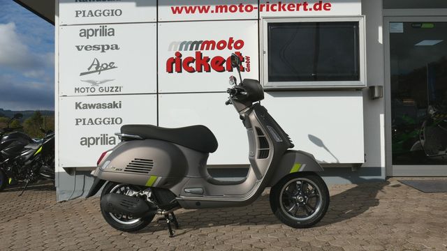 Vespa GTS 125 i.E. SUPER TECH E5 FACELIFT '23 SOFORT!!