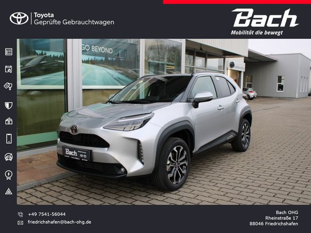 Toyota Yaris Cross1,5 Hybrid Team D Winter+Safety