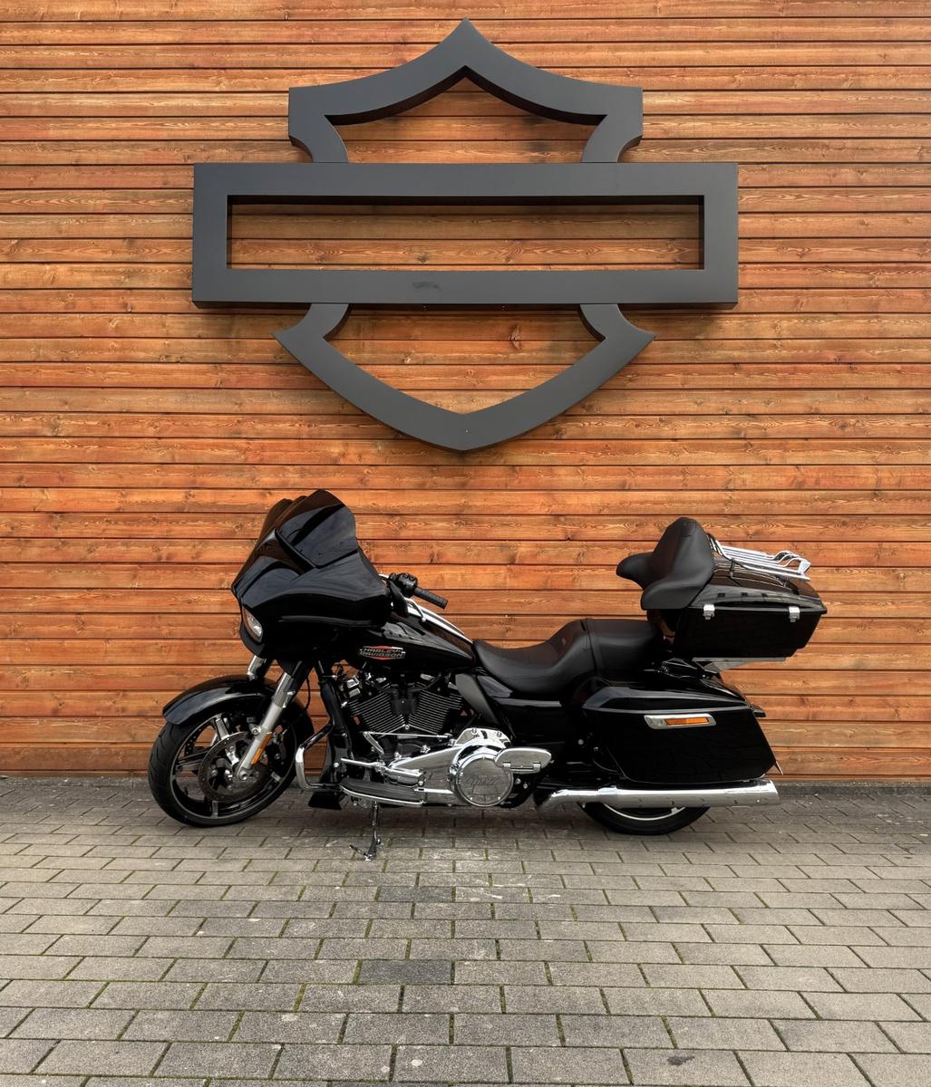 Harley-Davidson Street Glide 117 FLHX KessTech Rockford Touring