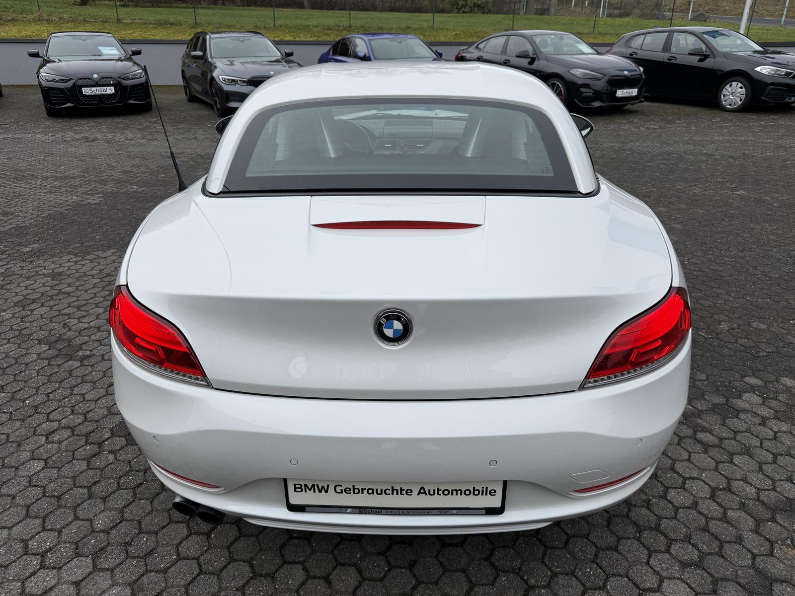 BMW Z4 sDrive20i Design Pure Balance Leder Xenon HiF